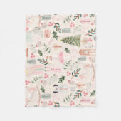 Couverture Polaire Le Casse-Noix | Vacances (Devant)