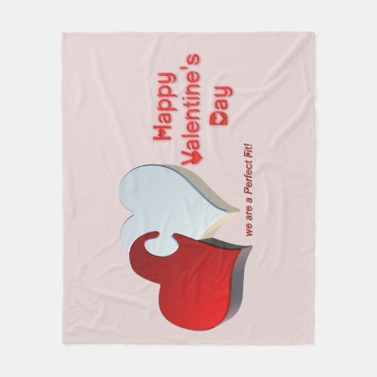 Couverture Polaire Le casse-tête de Valentine (Devant)