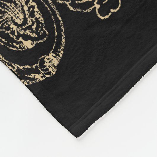 Couverture Polaire Le Chien (Coin)