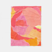 Couverture Polaire Le chou s'est levé IV (Devant)