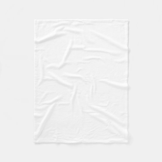 Couverture Polaire le collage de do-it-yourself ajoutent la (Devant)