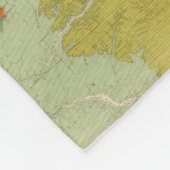 Couverture Polaire Le Colorado composé (Coin)