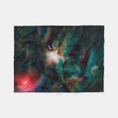 Couverture Polaire Le Complexe Nuageux De Rho Ophiuchi. (Devant (Horizontal))