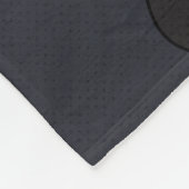 Couverture Polaire Le Corbeau Sage (Coin)