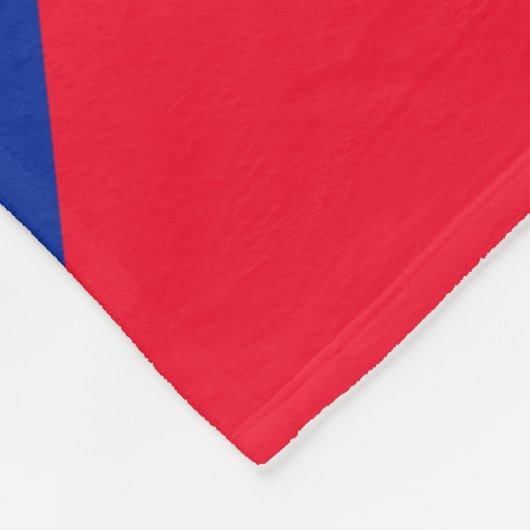 Couverture Polaire Le Cuba (Coin)