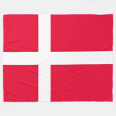 Couverture Polaire Le Danemark (Devant (Horizontal))
