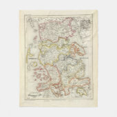 Couverture Polaire Le Danemark, Allemagne 2 (Devant)