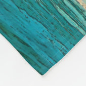 Couverture Polaire Le dauphin est mon esprit animal (Coin)