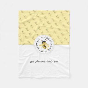 Couverture Polaire Le Dessin Dessin Le Plus Mignon Possible Monogram