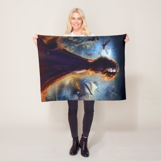 Couverture Polaire Le destin du Tala (En situation)