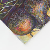 Couverture Polaire Le destin hurlant de la vie (Coin)