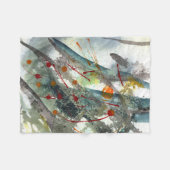 Couverture Polaire Le dragon (Devant (Horizontal))