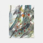 Couverture Polaire Le dragon (Devant)