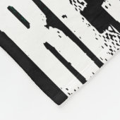 Couverture Polaire Le Dragon Porté Respecte La Barbe (Coin)