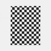 Couverture Polaire Le drapeau de contrôleur (Devant)