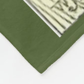 Couverture Polaire Le Fruit De L'Esprit Fleece Blanket (Coin)