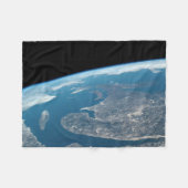 Couverture Polaire Le Golfe Du Saint-Laurent Et Le Canada. (Devant (Horizontal))