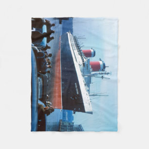 Couverture Polaire Le grand bateau : Solides solubles Etats-Unis