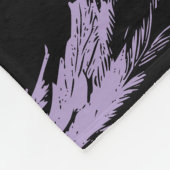 Couverture Polaire "Le Griffon" (Coin)