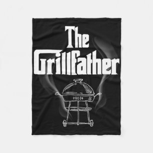 Couverture Polaire Le Grillfather Bbq Grill Fumeur Rbecue Gril