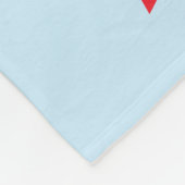 Couverture Polaire Le Grinch | Naughty et Nice (Coin)