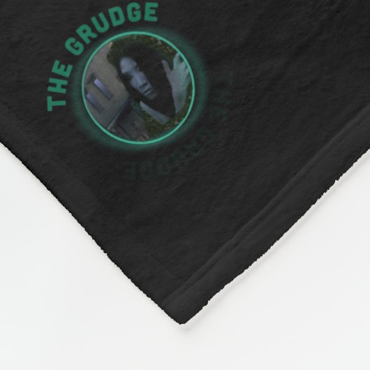 Couverture Polaire Le Grudge | Art graphique | (Coin)