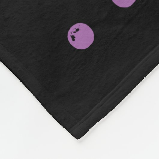 Couverture Polaire Le guerrier de sensibilisation à la fibromyalgie f (Coin)