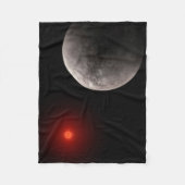 Couverture Polaire Le Hot Rocky Exoplanet Trappist-1 B. (Devant)