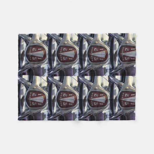 Couverture Polaire Le Hudson (Devant (Horizontal))