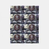 Couverture Polaire Le Hudson (Devant)