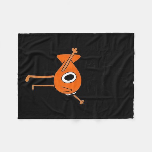 Couverture Polaire Le Isson Steve Funny Meme (Devant (Horizontal))