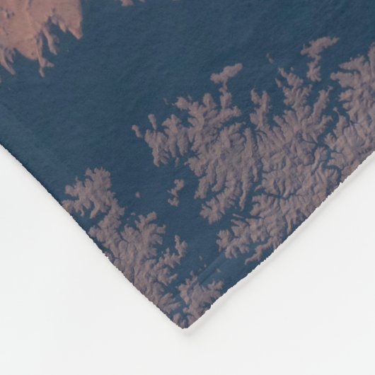 Couverture Polaire Le lac Nasser (Coin)