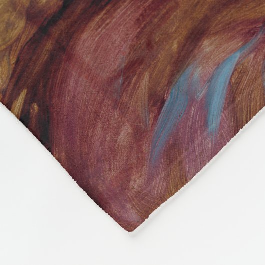 Couverture Polaire Le lecteur, Fragonard (Coin)