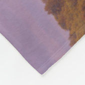 Couverture Polaire Le littoral de Redwoods, Californie (Coin)