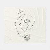 Couverture Polaire Le Longing (Devant (Horizontal))