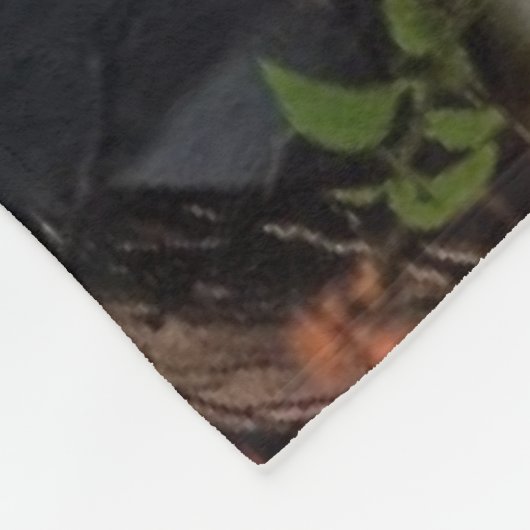 COUVERTURE POLAIRE LE LOUP BLANC (Coin)