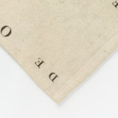 Couverture Polaire Le Luxembourg, Belgique (Coin)