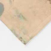 Couverture Polaire Le major mexicain par Frederic Remington (1889) (Coin)