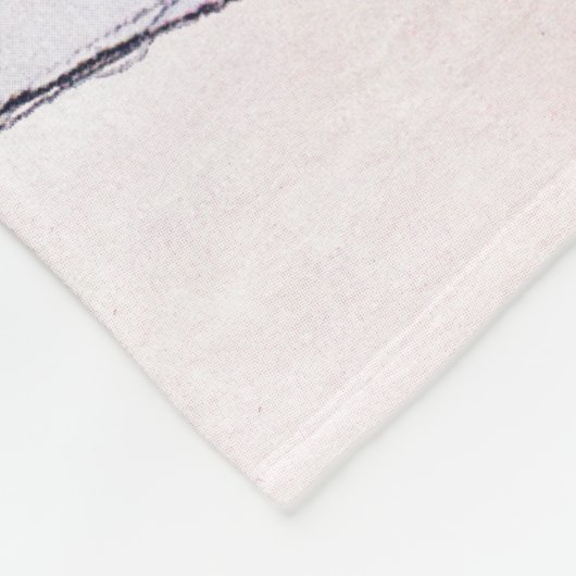 Couverture Polaire Le mariage n'est pas pour moi (Coin)