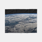 Couverture Polaire Le membre de la Terre au-dessus d'une Australie oc (Devant (Horizontal))