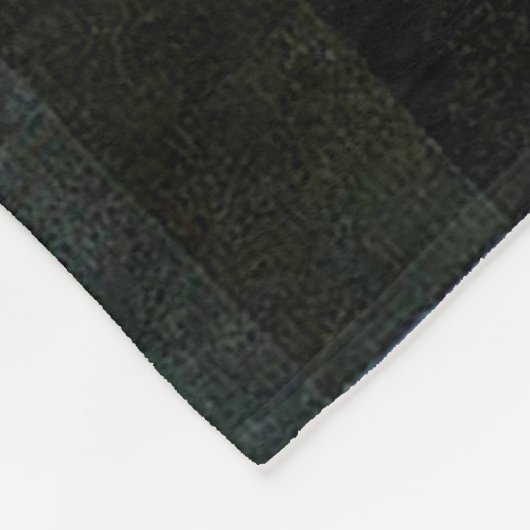 Couverture Polaire Le Messager d'Automne, Klee (Coin)