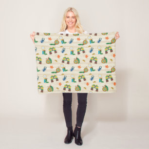 Couverture Polaire Le modèle très faim Caterpillar Wildlife Expert