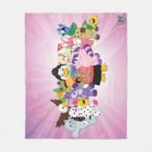 Couverture Polaire Le monde magique de Webkinz (Devant)