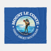 Couverture Polaire Le Mont Le Conte (C) (Devant (Horizontal))