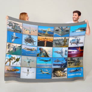 COUVERTURE POLAIRE LE "MONTAGE" DE L'AVIATION AMÉRICAINE DE COMBAT