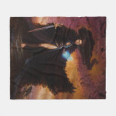 Couverture Polaire Le Morrighan (Devant (Horizontal))