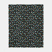 Couverture Polaire Le Motif branché d'Eilin (Devant)