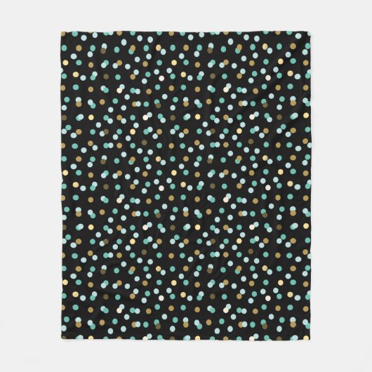 Couverture Polaire Le Motif branché d'Eilin (Devant)