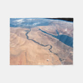 Couverture Polaire Le Nil, La Mer Rouge Et La Mer Méditerranée. (Devant (Horizontal))