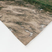 Couverture Polaire Le Nord Du Golfe Du Mexique. (Coin)